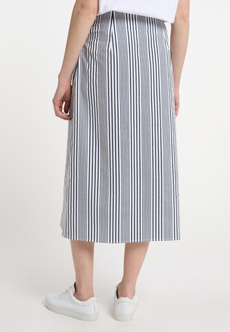 DreiMaster Maritim Skirt in White