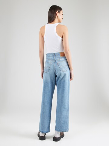 LEVI'S ®Wide Leg/ Široke nogavice Traperice - plava boja