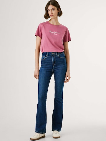 Pepe Jeans Shirt 'BERENICE' in Pink