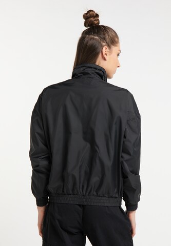 MYMO Übergangsjacke in Schwarz