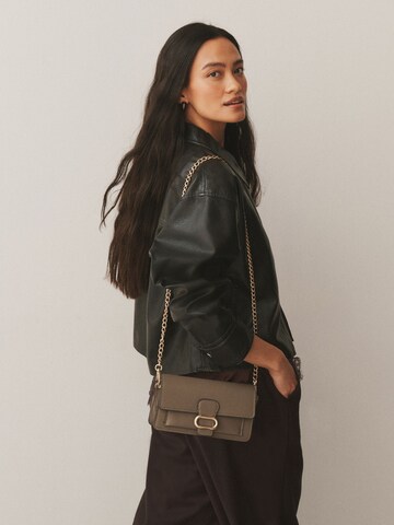 Borsa a tracolla di Next in marrone