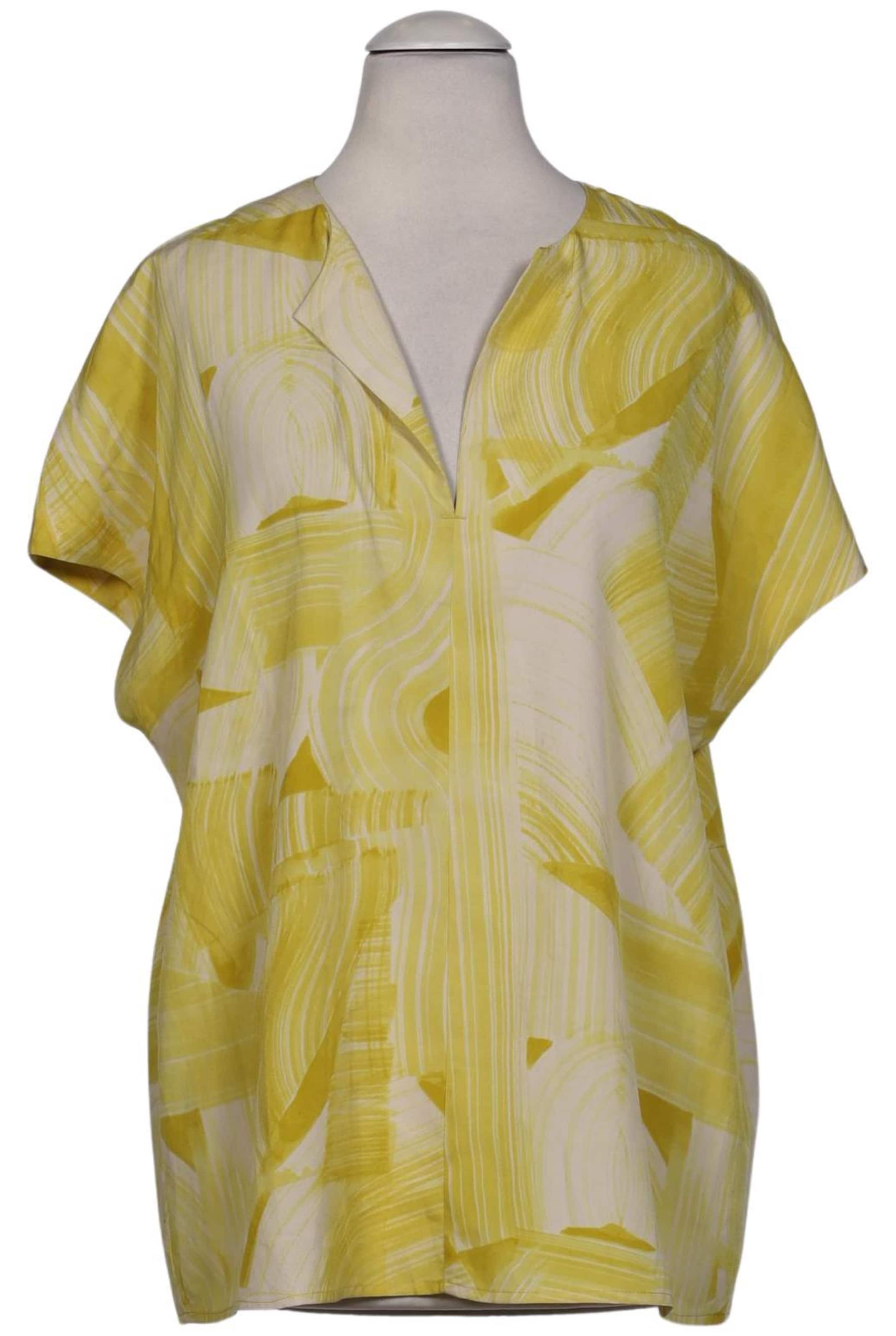Essentiel Antwerp Blouse & Tunic in S in Yellow: front