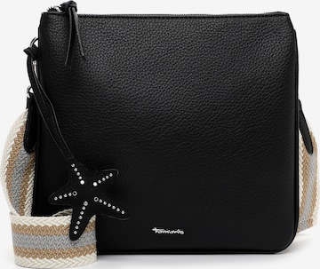 Tamaris Schoudertas 'Kea' in Zwart: voorkant