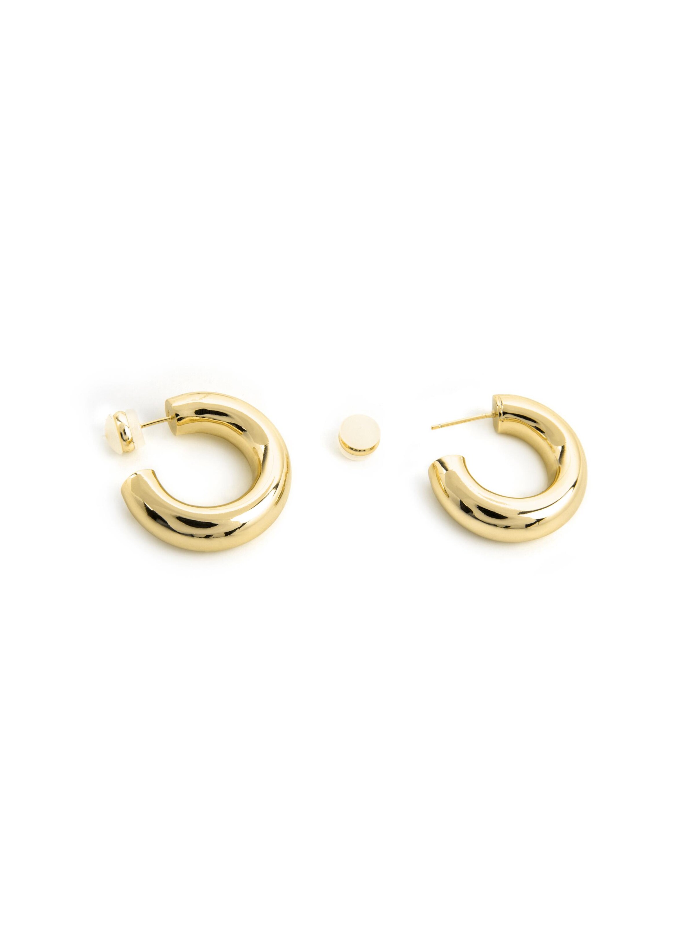 Boucles d'oreilles 'Thea' Luxenter en or