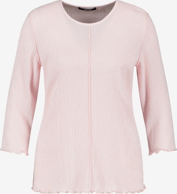 TAIFUN Shirt in Pink: front