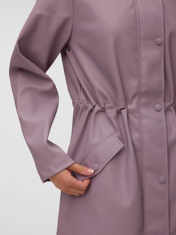 VERO MODA - Abrigo de entretiempo 'VMMALOU' en lila