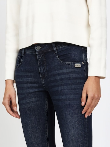 Gang Skinny Jeans '94AMELIE ' in Blauw