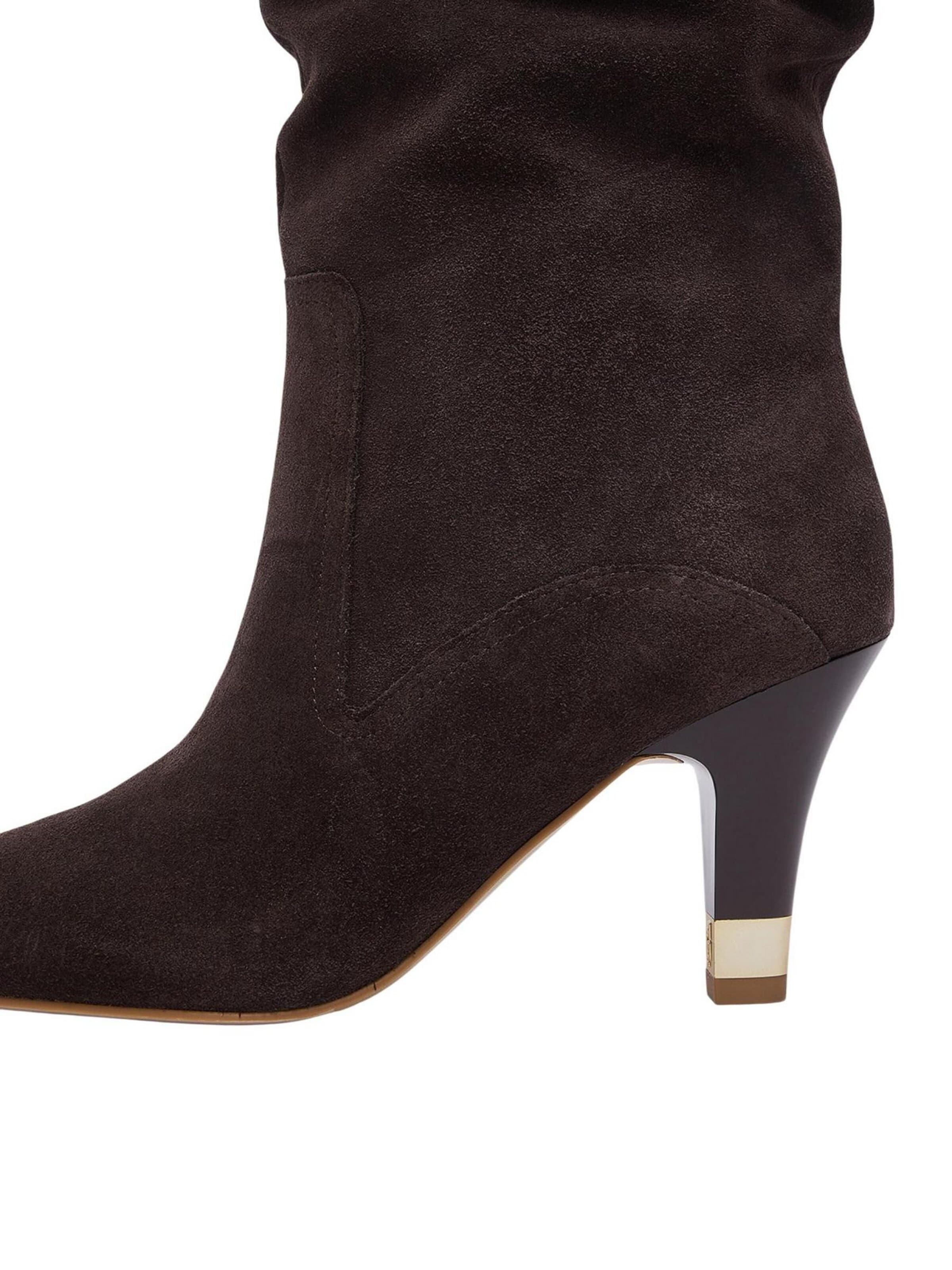 Liu Jo Boots 'BLAKE 04 SF6083PX002'‌‌‌‌‌‌‌‌‌‌ in Braun