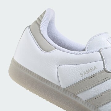 ADIDAS ORIGINALS Низкие кроссовки 'Samba OG' в Белый