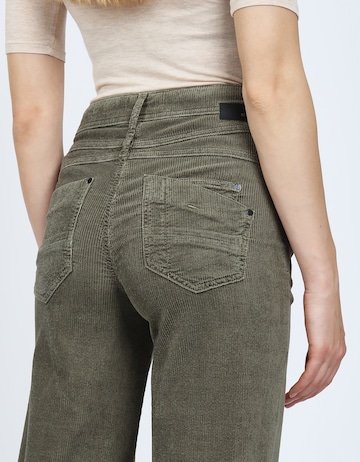 Gang Loose fit Pants '94Melie' in Green