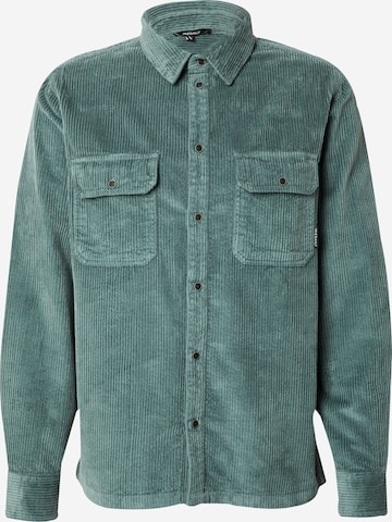 Iriedaily Kurtka przejściowa w kolorze zielony: przód