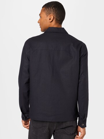 Only & Sons Between-season jacket 'MARLON' in Blue