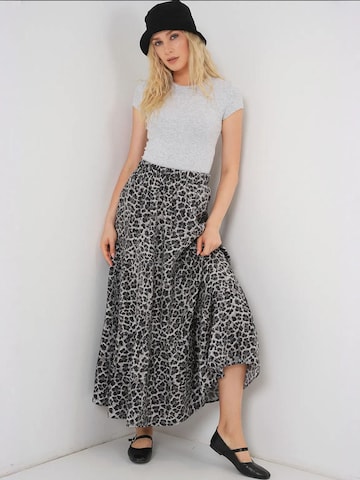 Jupe Bigdart en gris