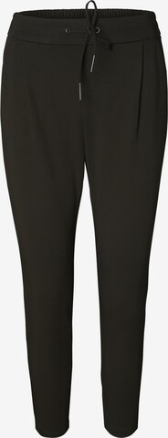 VERO MODA Tapered Hose 'Eva' in Grün: predná strana