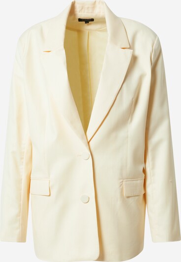 Bardot Blazer 'HAMPTON' en jaune clair, Vue avec produit