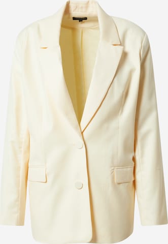 Blazer 'HAMPTON' Bardot en jaune : devant