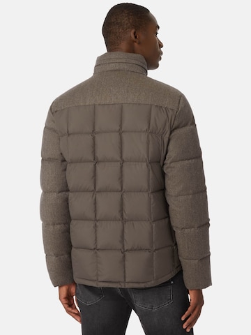 Boggi Milano Funktionsjacke in Grau