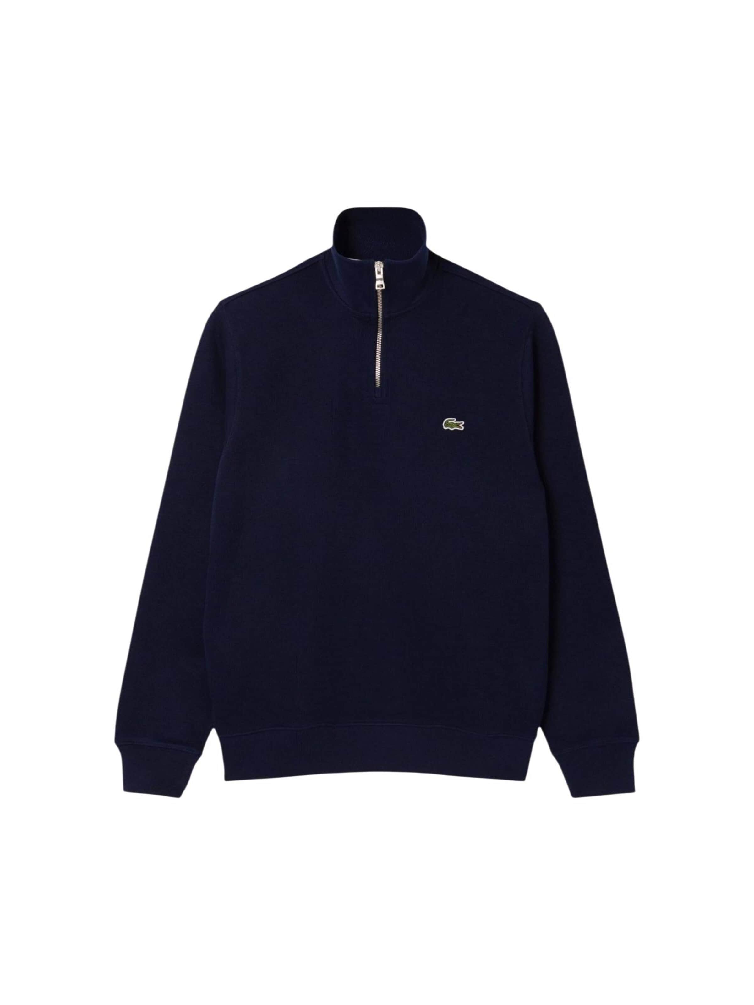 LACOSTE Trui 'SH1927-00' in Blauw