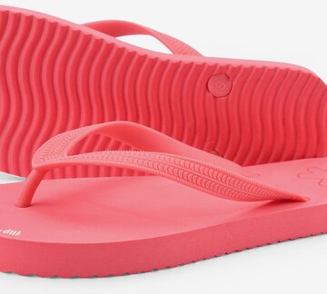 FLIP*FLOP T-Bar Sandals in Pink