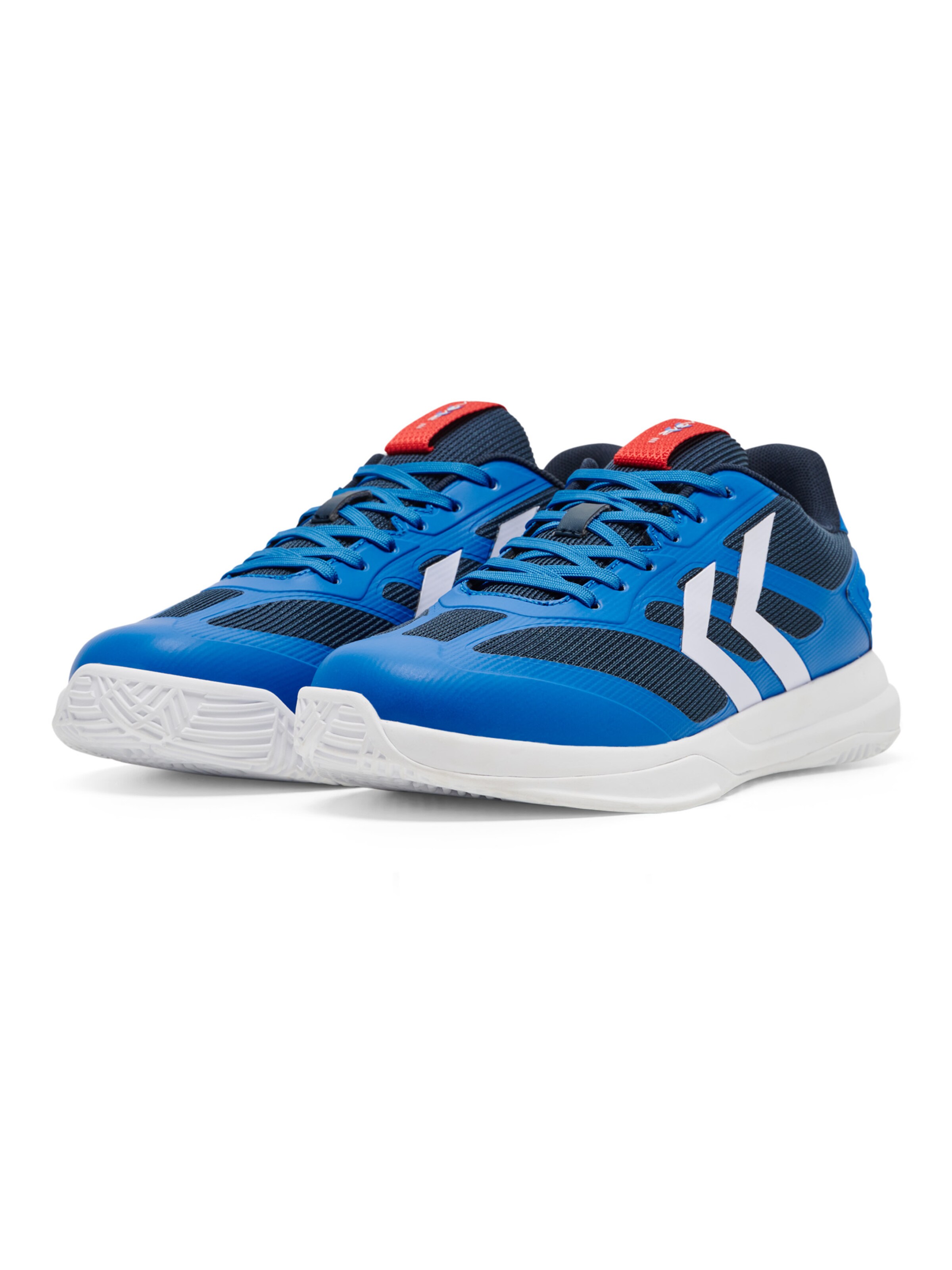 Hummel Sneaker 'Dagaz III' in Blau