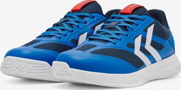 Hummel Sneakers laag 'Dagaz III' in Blauw