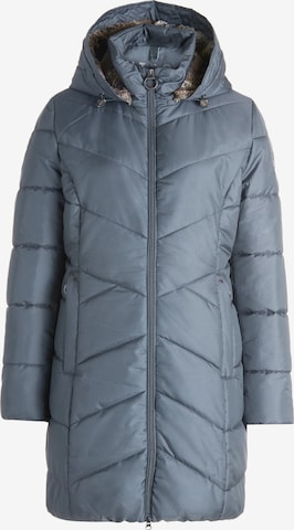 Betty Barclay Übergangsjacke in Blau: Vorderseite
