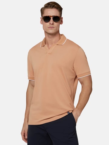 T-Shirt Boggi Milano en orange : devant