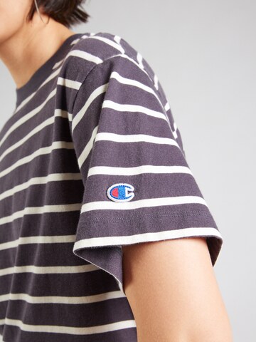 Maglietta di Champion Authentic Athletic Apparel in blu