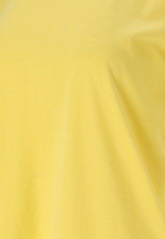 Cruz Funktionsshirt 'Highmore' in Gelb
