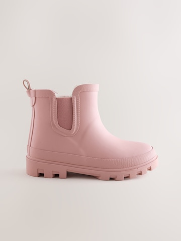 Next Regenlaarzen in Roze