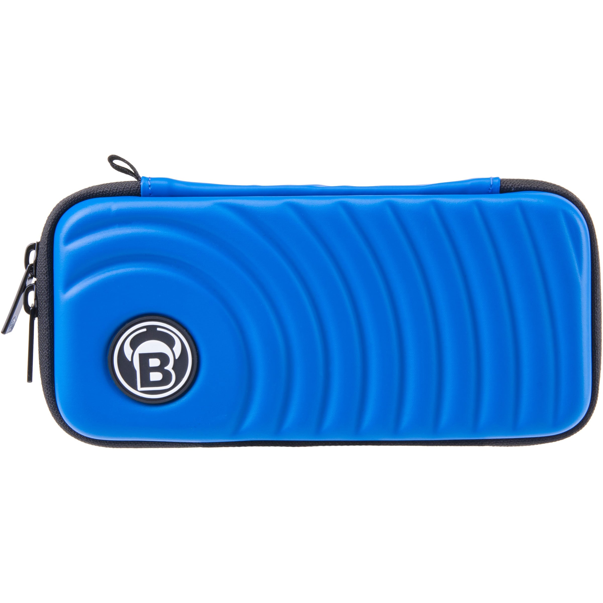 BULL'S Hardcase-Darttasche 'Orbis S' in Blau: Vorderseite