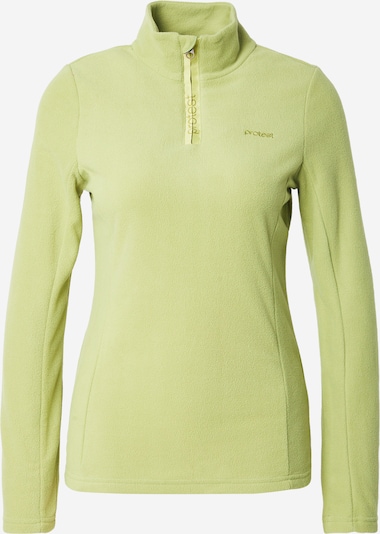 PROTEST Sportska sweater majica 'PRTRemutez' u svijetlozelena, Pregled proizvoda