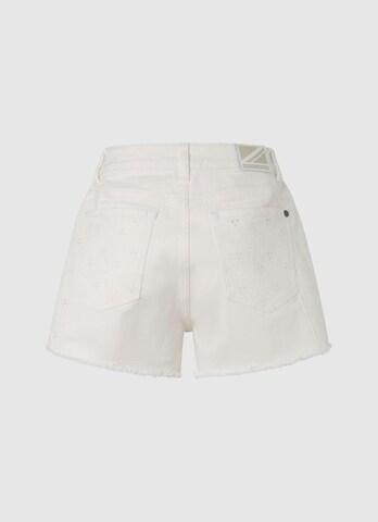 Pepe Jeans Loose fit Jeans in White
