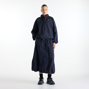 new balance - Saia 'Sport Legacy Skirt' em azul
