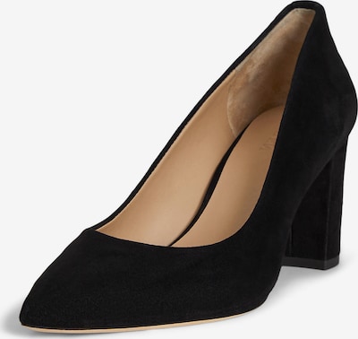 Lauren Ralph Lauren Escarpins 'LANETTE' en noir, Vue avec produit