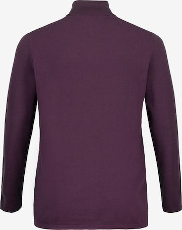STHUGE Sweater in Purple