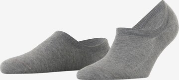 FALKE Füßlinge 'Active Breeze' in Grau: Vorderseite