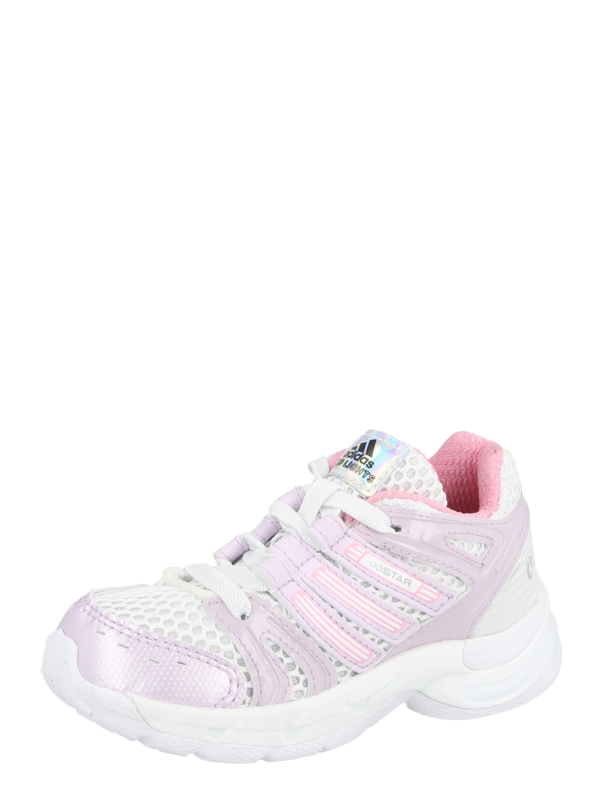 ADIDAS ORIGINALS Sneakersy 'ADISTAR CONTROL 5' w kolorze biały: przód