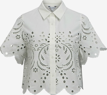 balta OBJECT Palaidinė 'OBJELENA': priekis