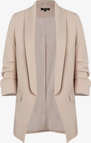 Blazer MORE & MORE en beige : devant