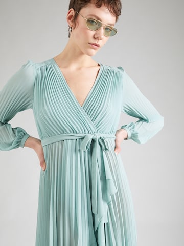 Robe Twinset en vert