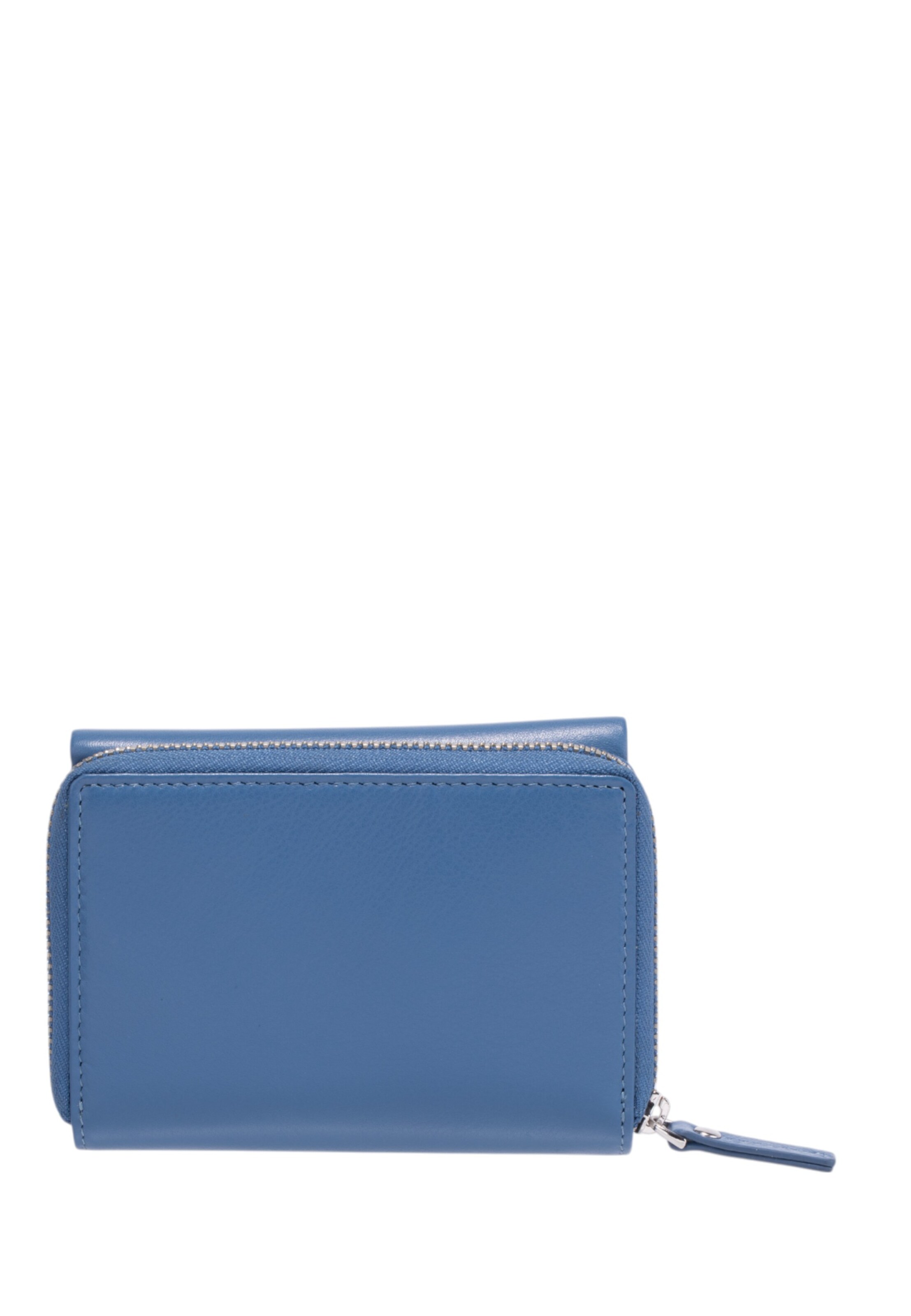 Portamonete 'Belg Dagrete' di Maître in blu