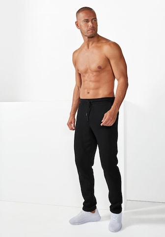 juoda Bruno Banani Standartinis Kelnės