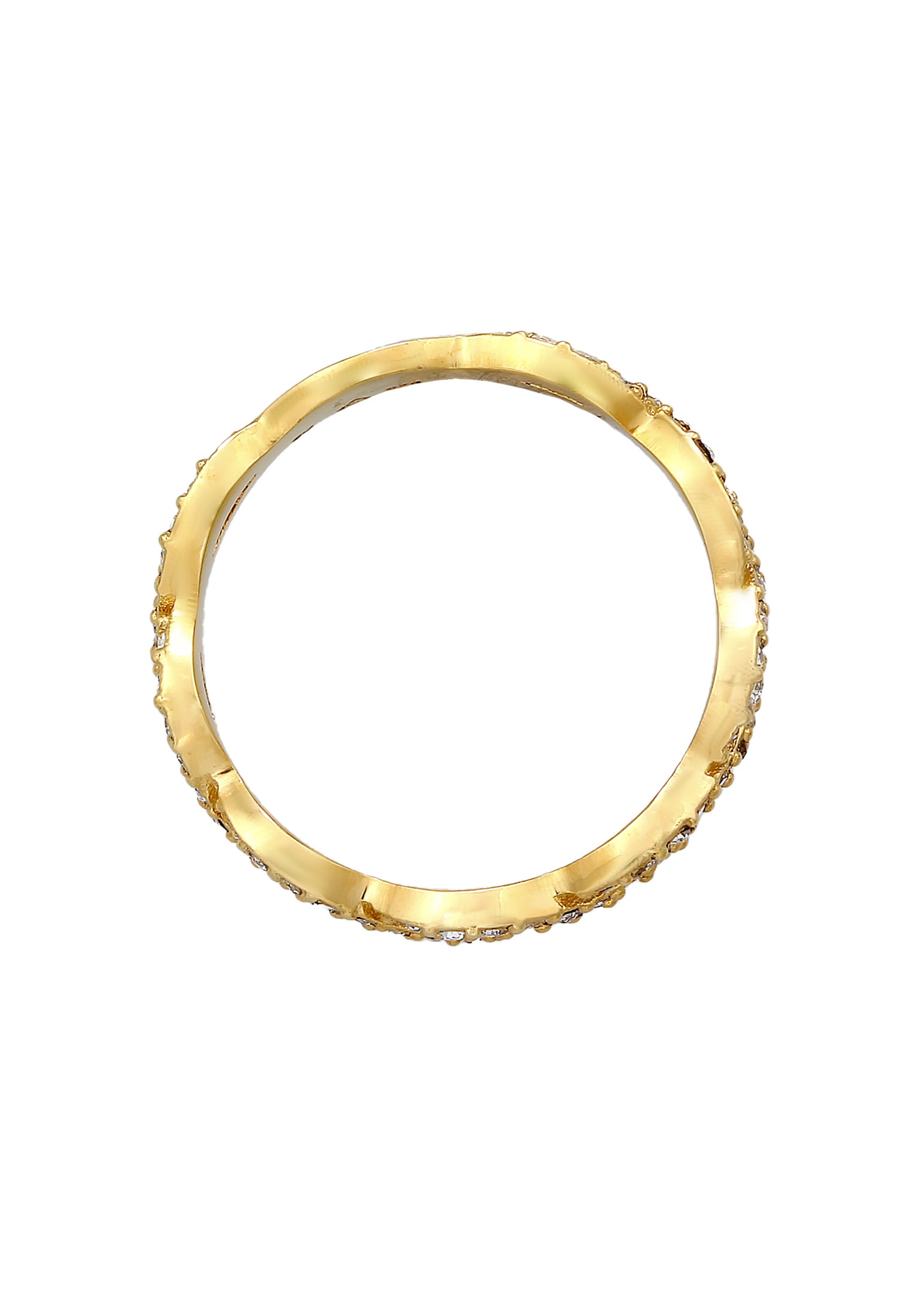 ELLI Ring in Gold