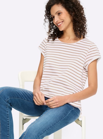 heine Tričko – bílá