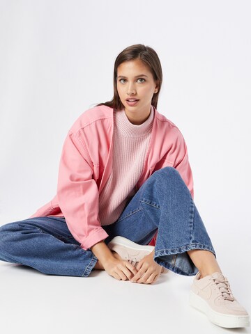 JAN 'N JUNE Sweater 'SOHO' in Pink