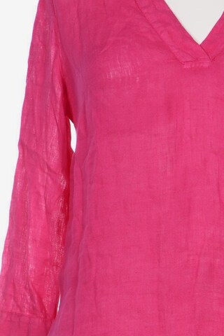 120% Lino Kleid S in Pink