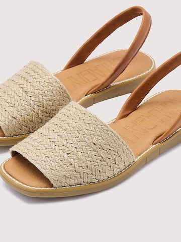 Koala Bay Espadrilles 'Esparta'‌‌‌‌‌‌ in Beige