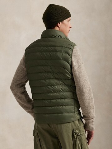 Gilet 'TERRA' Polo Ralph Lauren en vert