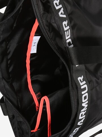 UNDER ARMOUR Sports Bag 'Essentials' in Black